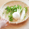娘とつくる七草粥、からだと心を休める朝
