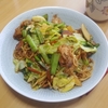 また焼きそばで…！