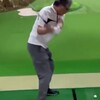 スイングの効率化：バックスイング（1）