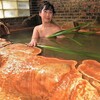 温泉津温泉「薬師湯別館 」　自然湧出の源泉掛け流しの湯