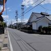 北国街道（4）篠ノ井から善光寺　その１