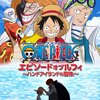 『ONE PIECE（ワンピース）』 ルフィとチョッパーの変化