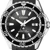 タフさと洗練を両立！[Citizen] プロマスター BN0190-15E ダイバーズウォッチがビジネスで「デキる男」を演出する理由