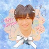 知念侑李HappyBirthday !!!!!