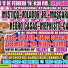 今週のCMLL 2/8 ~ 2/14