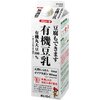 無調整豆乳