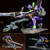 【エヴァ】海洋堂 EVANGELION Movie Scene STATUE『新劇場版：序（初号機）』完成品フィギュア【ゴモラキック】より2021年2月発売予定♪