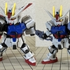 MOBILITY JOINT GUNDAM VOL.6 ストライクガンダム用EXパーツを作りました