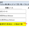 【検証4回目】ElonMuskによるTwitter買収の全容確認～SEC文書編