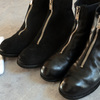 GUIDI PL1の二足目を購入した理由とついでにスエード・スムースレザーの比較。
