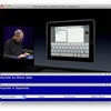 Apple Special Event Jan.2010の同時通訳版配信開始