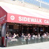 「The Sidewalk Cafe」1401 Ocean Front Walk, Venice, CA 90291