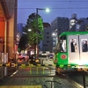 続・黄昏の世田谷線🚃「三軒茶屋駅」