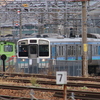 211系3000番台N307編成試験走行