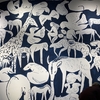 「ミナペルホネン　皆川明　つづく」展