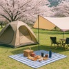 春のオートキャンプの楽しみ方ガイド