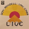LIVE／DON RENDELL, IAN CARR