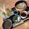 橋立そば処「まる丹」にて。