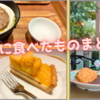8月に食べたものまとめ