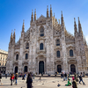 【ミラノ】ファッションとデザインの街・ミラノを巡る(前編)【イタリア】