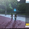 今日もZWIFT