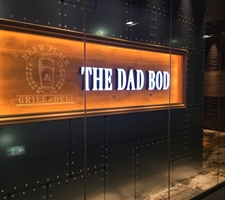 "エノテカ x 品川 THE DAD BOD" ワインテイスティング　スペシャル週末ランチブッフェパーティ♪