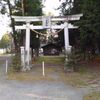 【池田町】川会神社