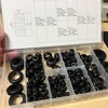 QDZ Keyerの速度調整ツマミ
