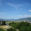 寄から峠へ