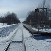 2024.03.07 宗谷本線・初野駅（3/15廃止予定）