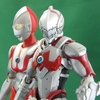 ULTRA-ACT × S.H.Figuarts ULTRAMAN