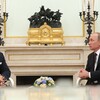 プーチン大統領、ウクライナ和平交渉の開催地としてスロバキアを支持