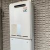 台東区でガス給湯器交換工事