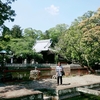 人丸神社参拝です