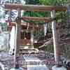 遠江の天白神社巡り⑫、水窪町地頭方に鎮座する『天白神社』