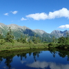 飛騨山脈南部の近況