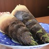 飛騨の山菜料理　【竹の子の豚バラ煮】