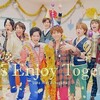 Hey!Say!JUMP 9th anniversary ♡