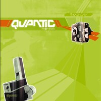 Quantic『The 5th Exotic』(2001)｜サンプリングと生演奏の極致。スモーキーなジャズ・ファンク