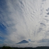 9月１９日から２３日の富士山・秋分