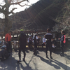 20150104_梅ヶ島（Bike:95km）