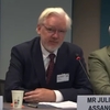 Assange's 1st public statement after he was released from prison: 'Pled guilty to journalism'
