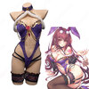 FGO スカサハ バニーガール コスプレ衣装 『Fate/Grand Order』 バニースカサハ 師匠 セクシー cosplay