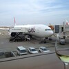  久しぶりの米国出張、食事、機内映画