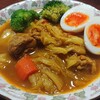 キャベツカレー