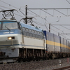 南荒尾信号場で鮫代走カンガルーライナーを撮る　2023秋 東海遠征④