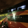 2015年卒業旅行・南米4カ国横断記5 リマ~クスコ：夜行バス「cruz del sur」