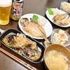 本日のおゆうはん
