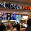 Las VegasのChicken Nowは、いまいち