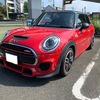 板金修理＠F56JCW